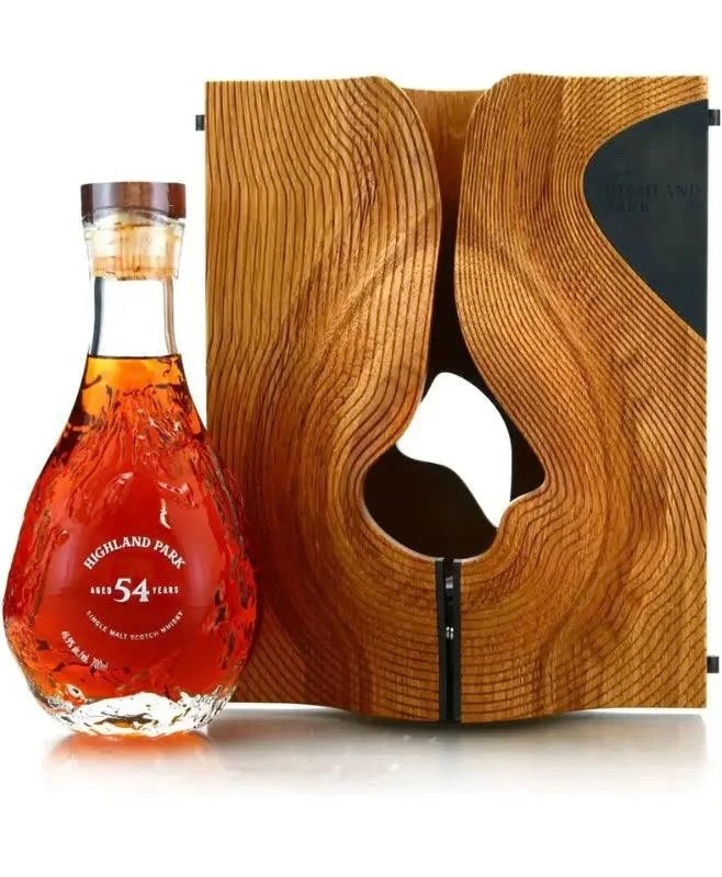 Highland Park 54 Year Old Single Malt Scotch Whisky – 225th Anniversary Limited Edition (Orkney, Sherry Cask, 46.9% ABV)
