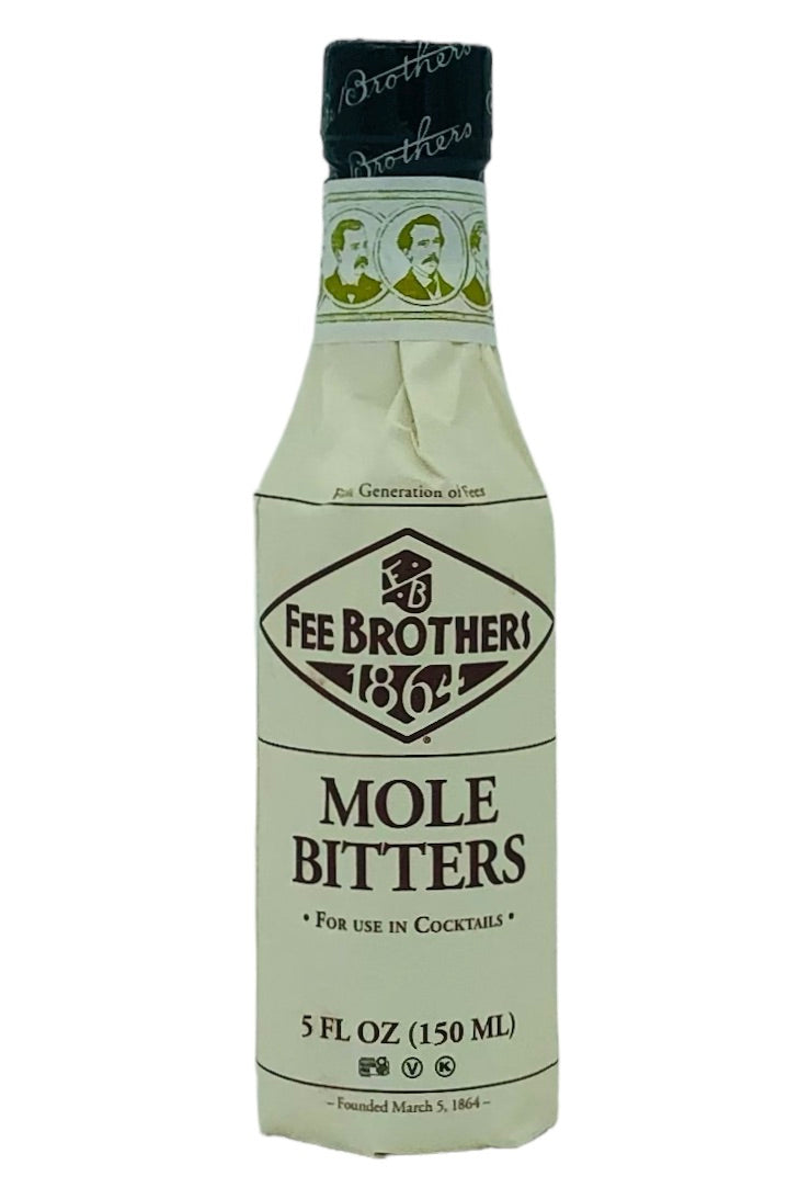 Fee Brothers Mole Bitters 5 oz