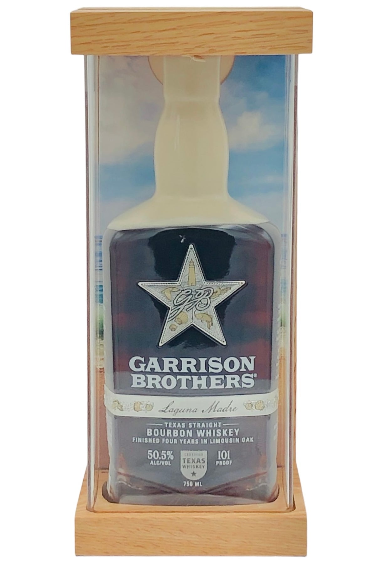 Garrison Brothers 2025 Laguna Madre Straight Bourbon Whiskey