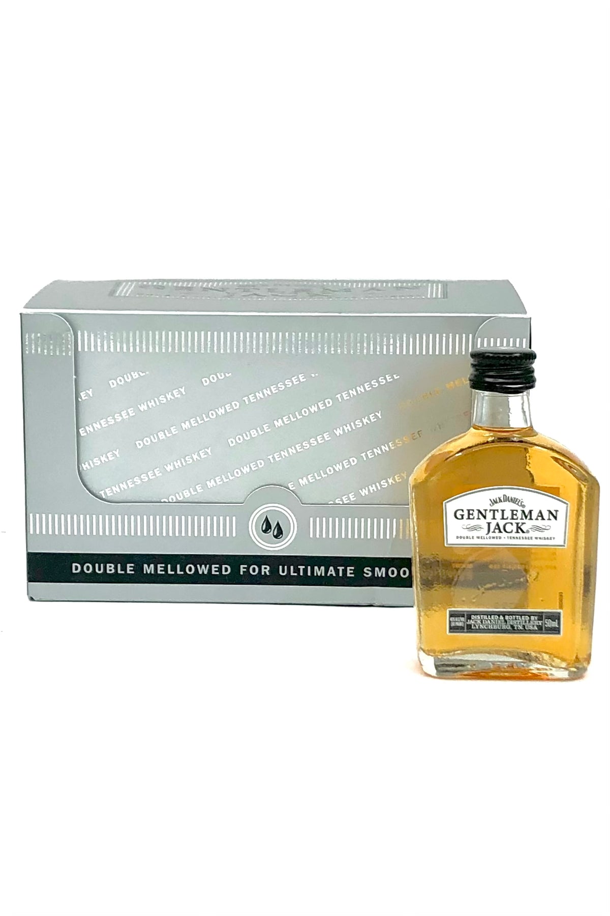 Jack Daniel&#39;s Gentleman Jack Tennessee Whisky 12 x 50 ml