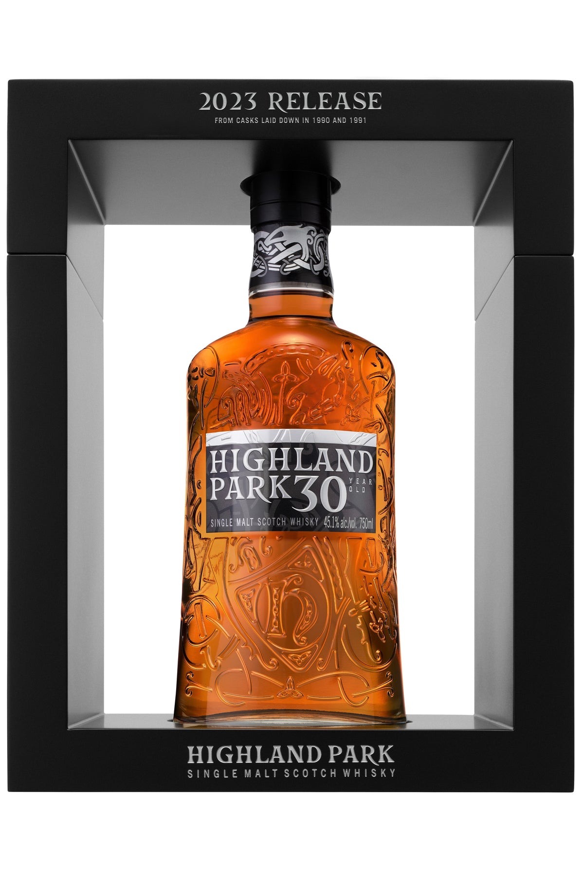 Highland Park 30 Year Old Scotch Whisky