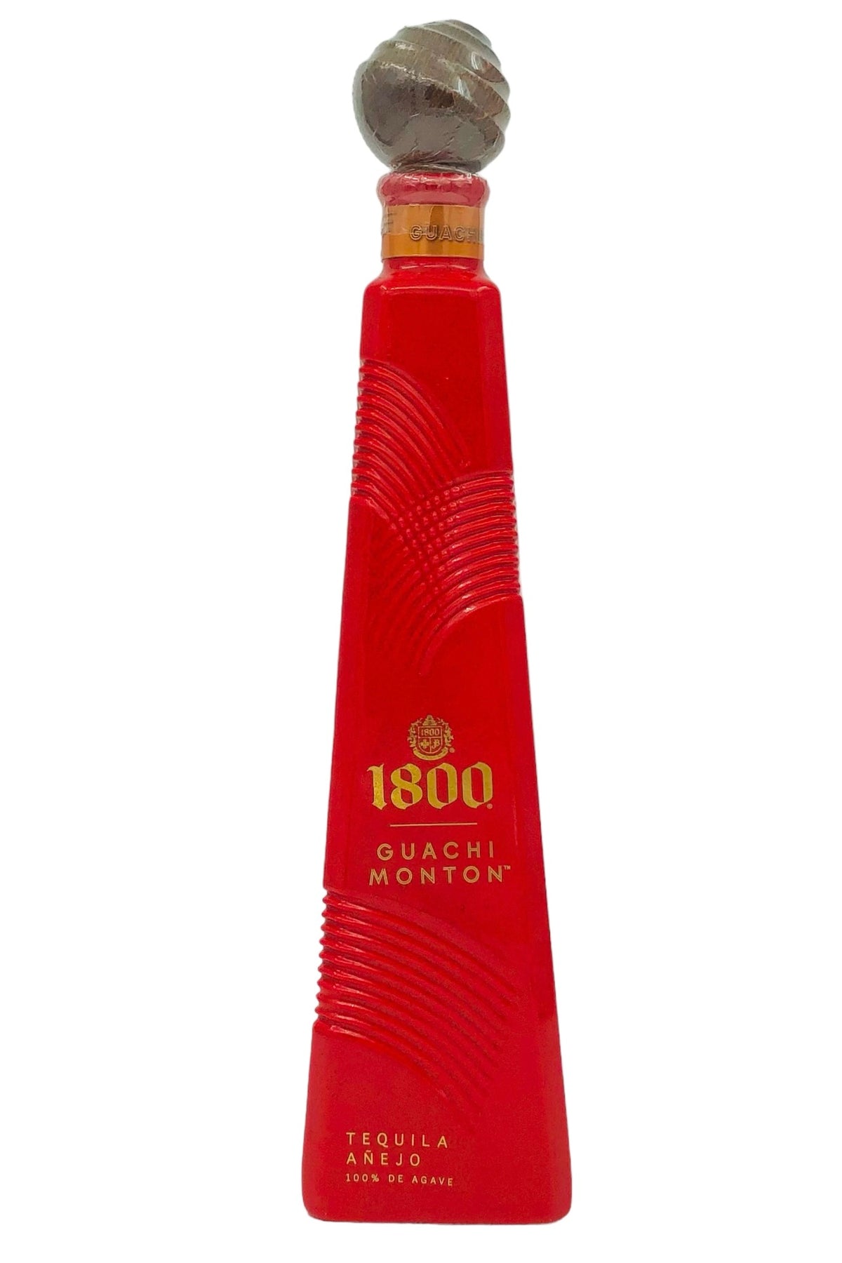 1800 Guachimontón Añejo Tequila Limited Edition 750ml