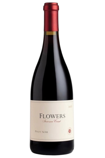 Buy Flowers 2023 Pinot Noir Sonoma Coast 750ml Online