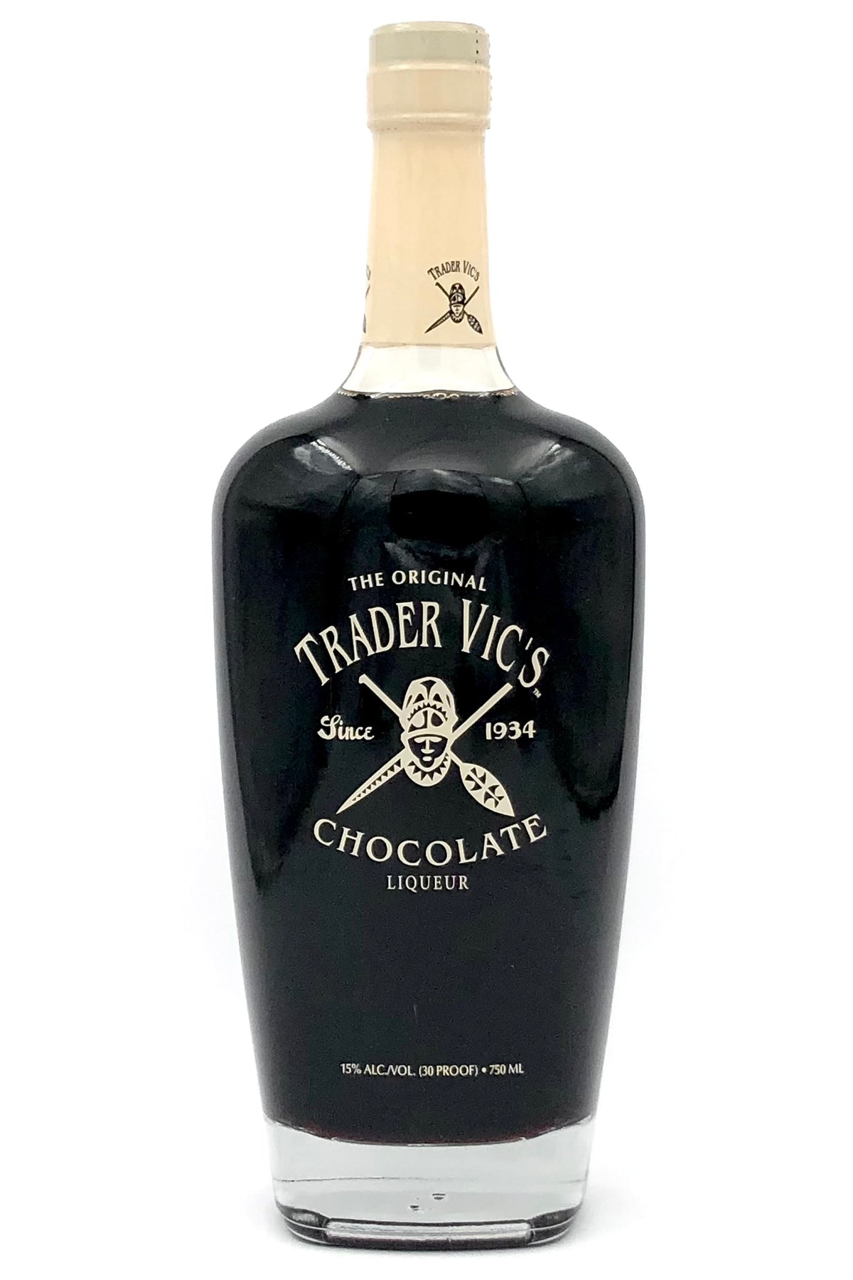Trader Vic&#39;s Chocolate Liqueur