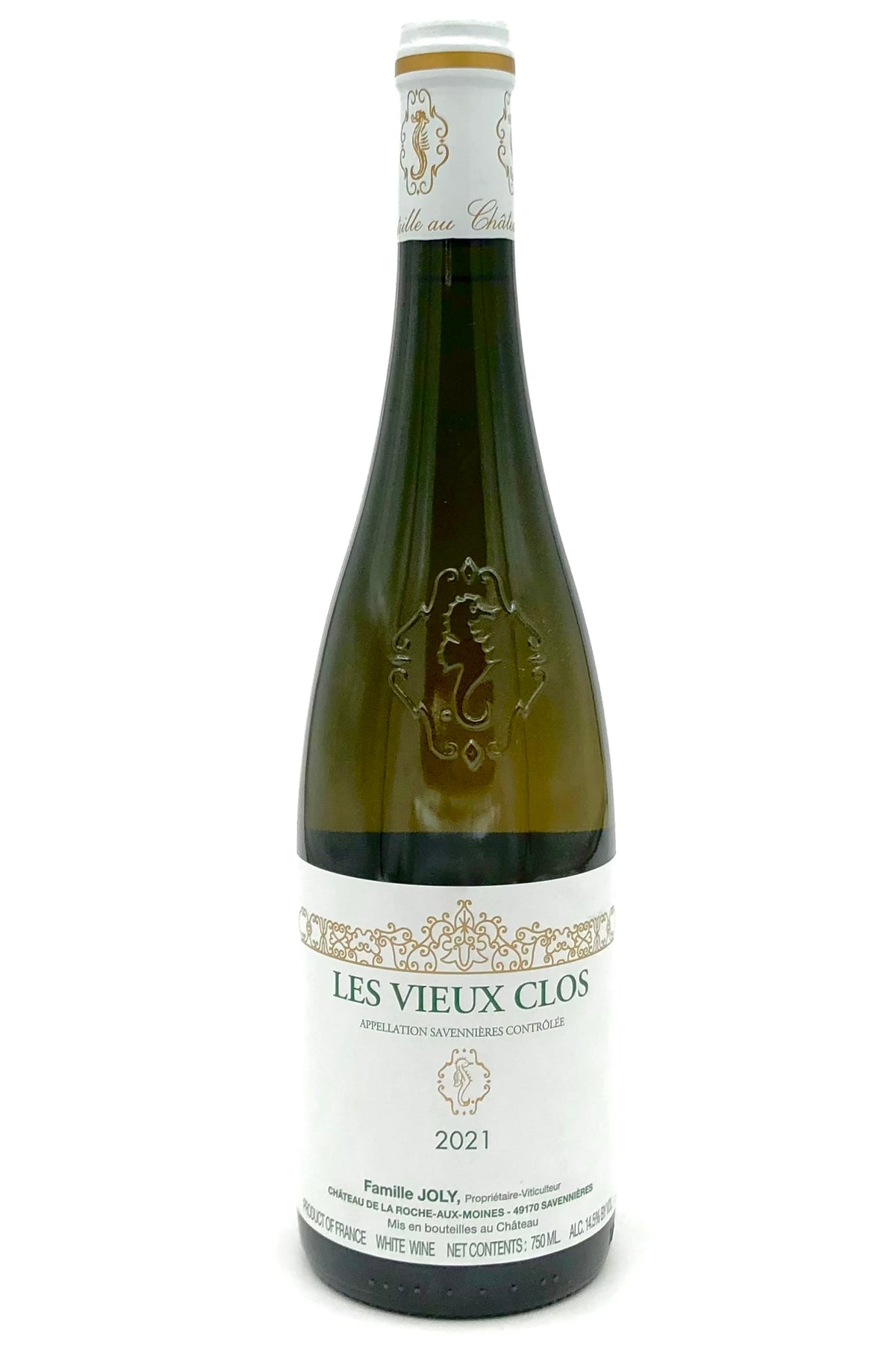 Famille Joly de la Coulee 2021 Les Vieux Clos Savennieres