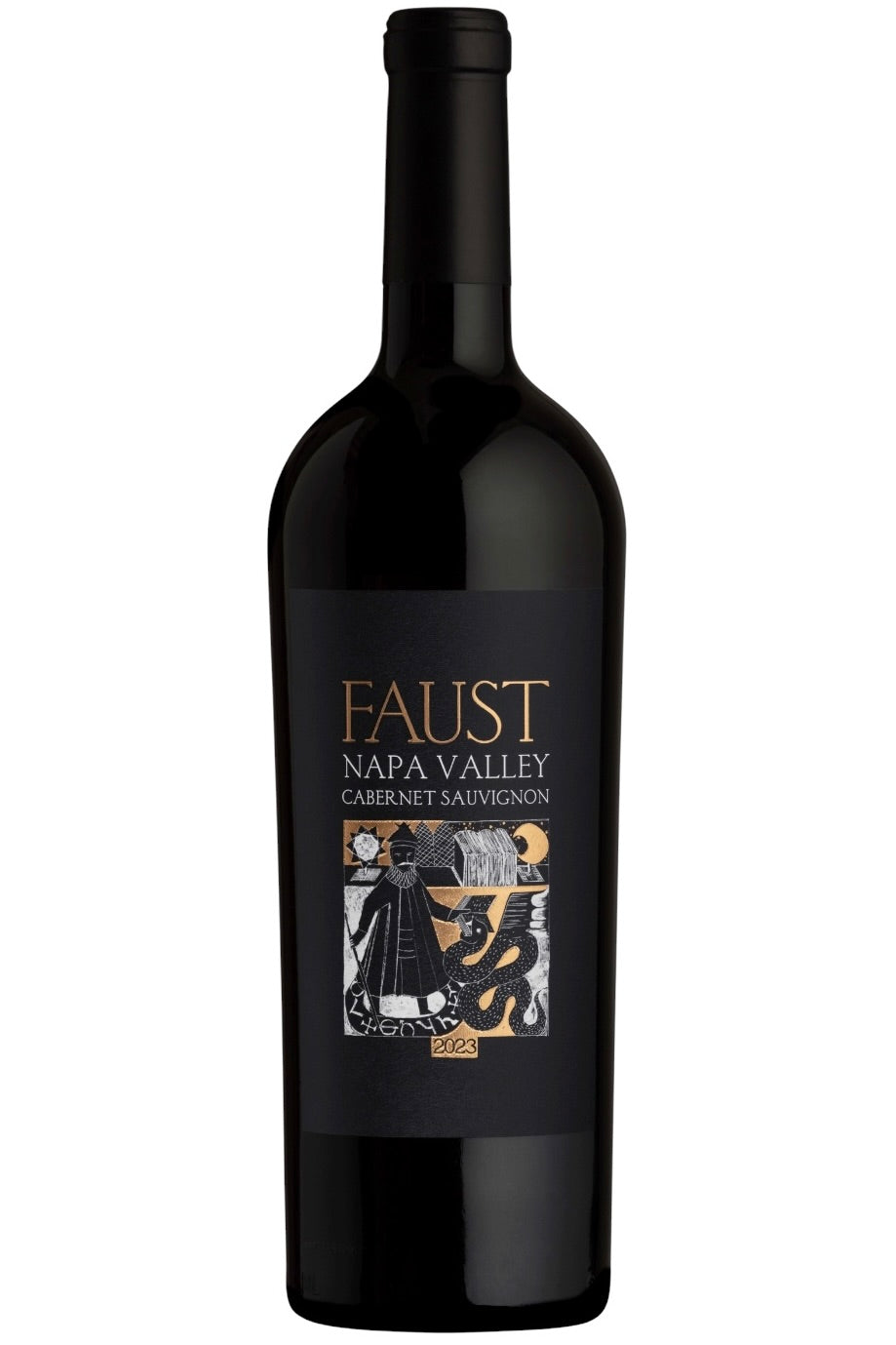 Faust 2023 Cabernet Sauvignon Napa Valley 750ml
