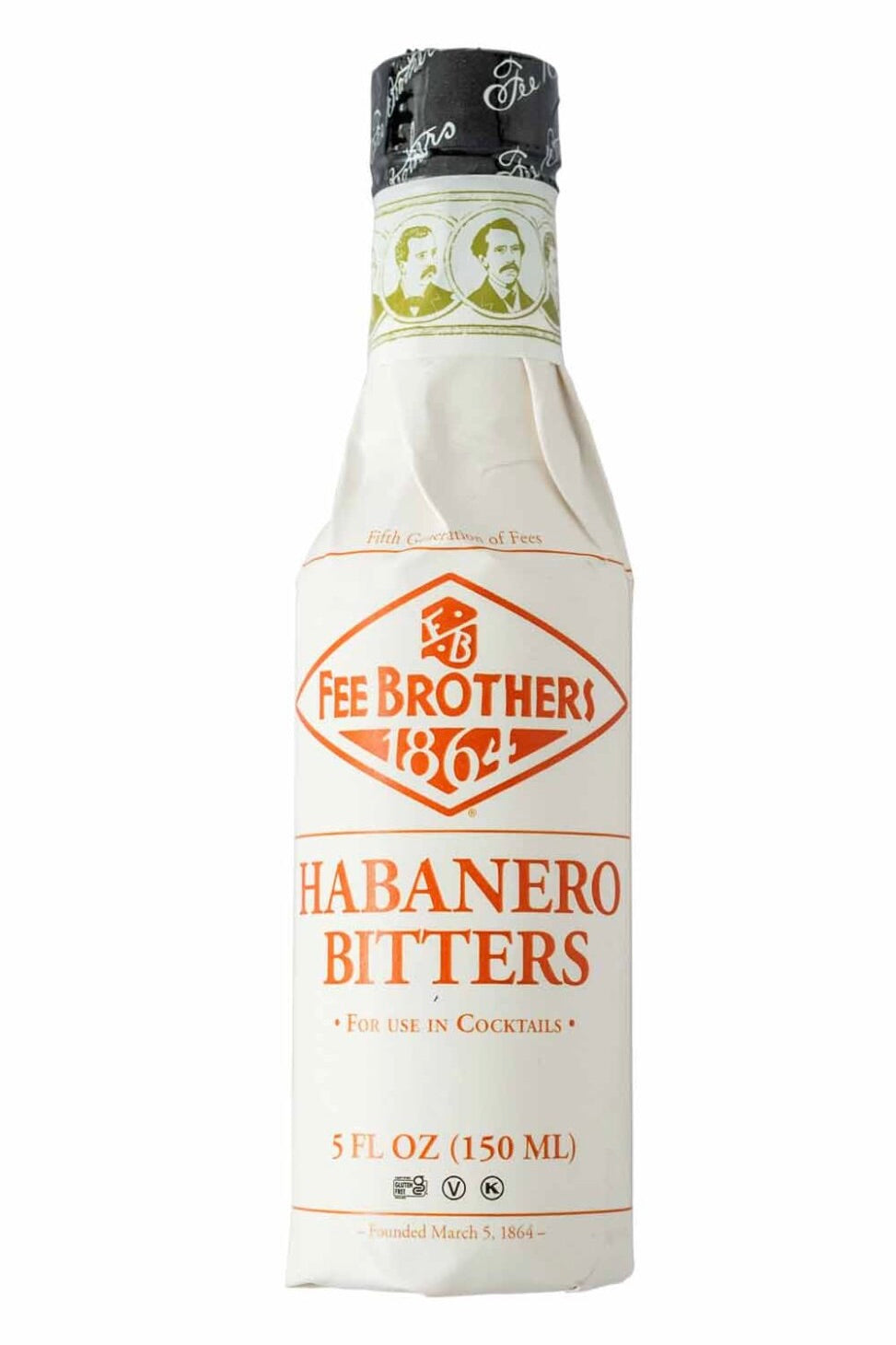 Fee Brothers Habanero Bitters 5 oz