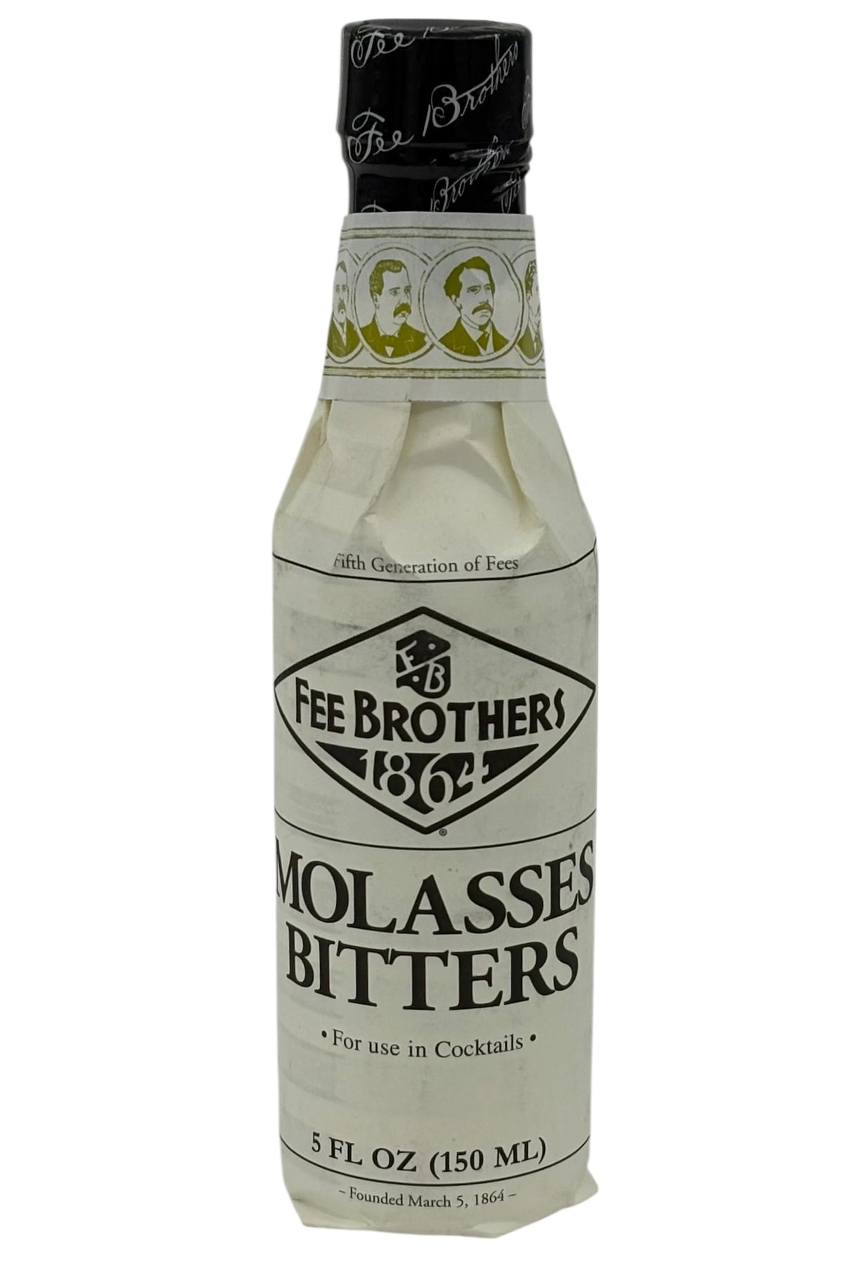 Fee Brothers Molasses Bitters 5 oz