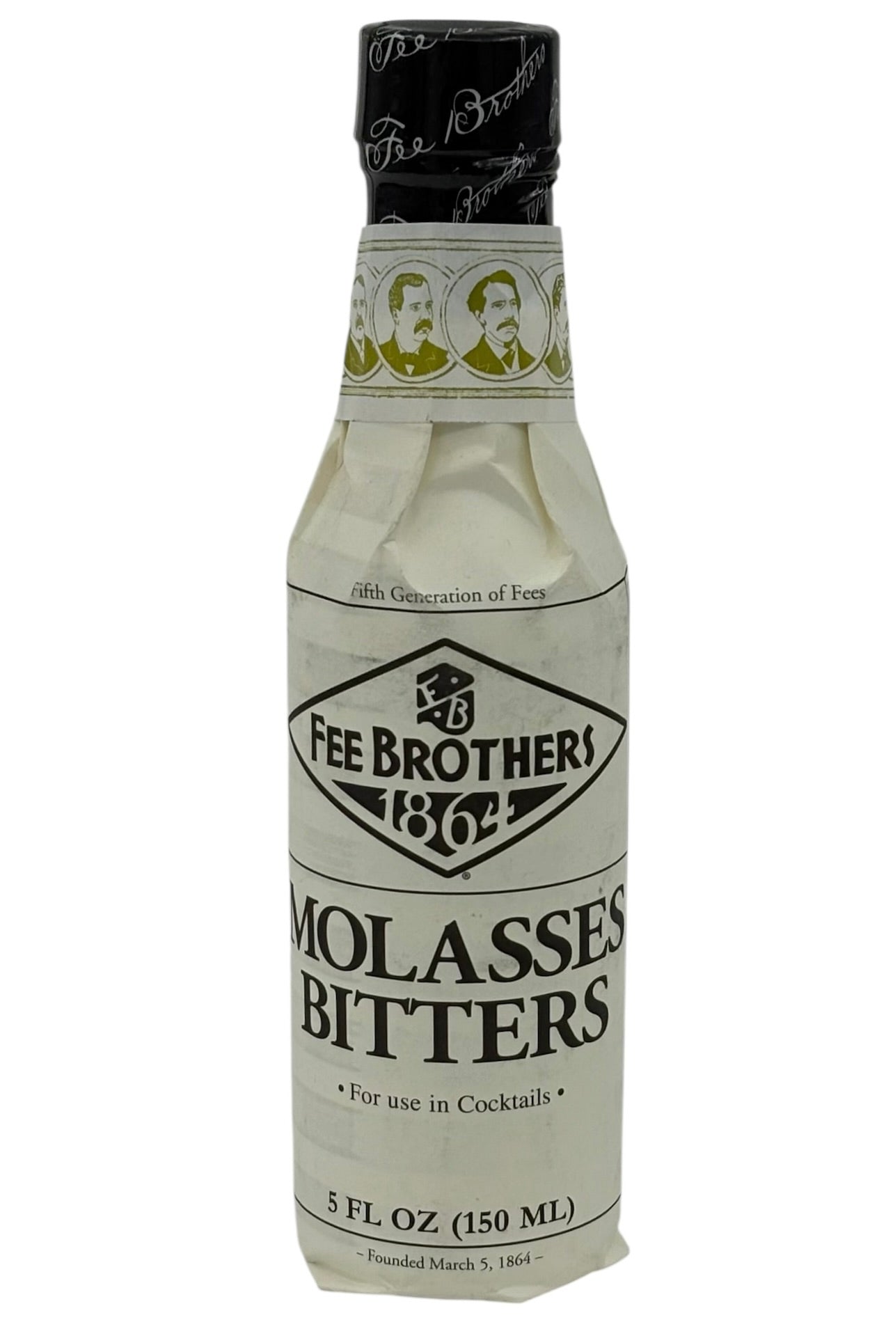 Fee Brothers Molasses Bitters 5 oz