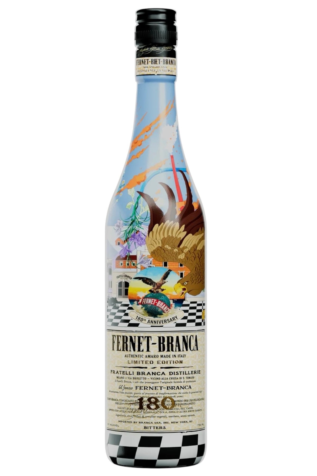 Fernet Branca 180th Anniversary Limited Edition
