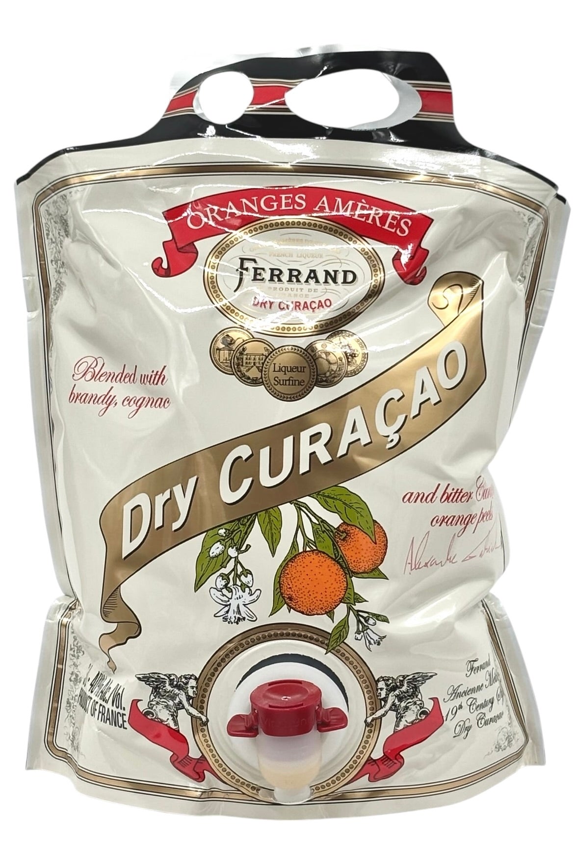 Ferrand Dry Orange Curacao 3000 ml (3L)