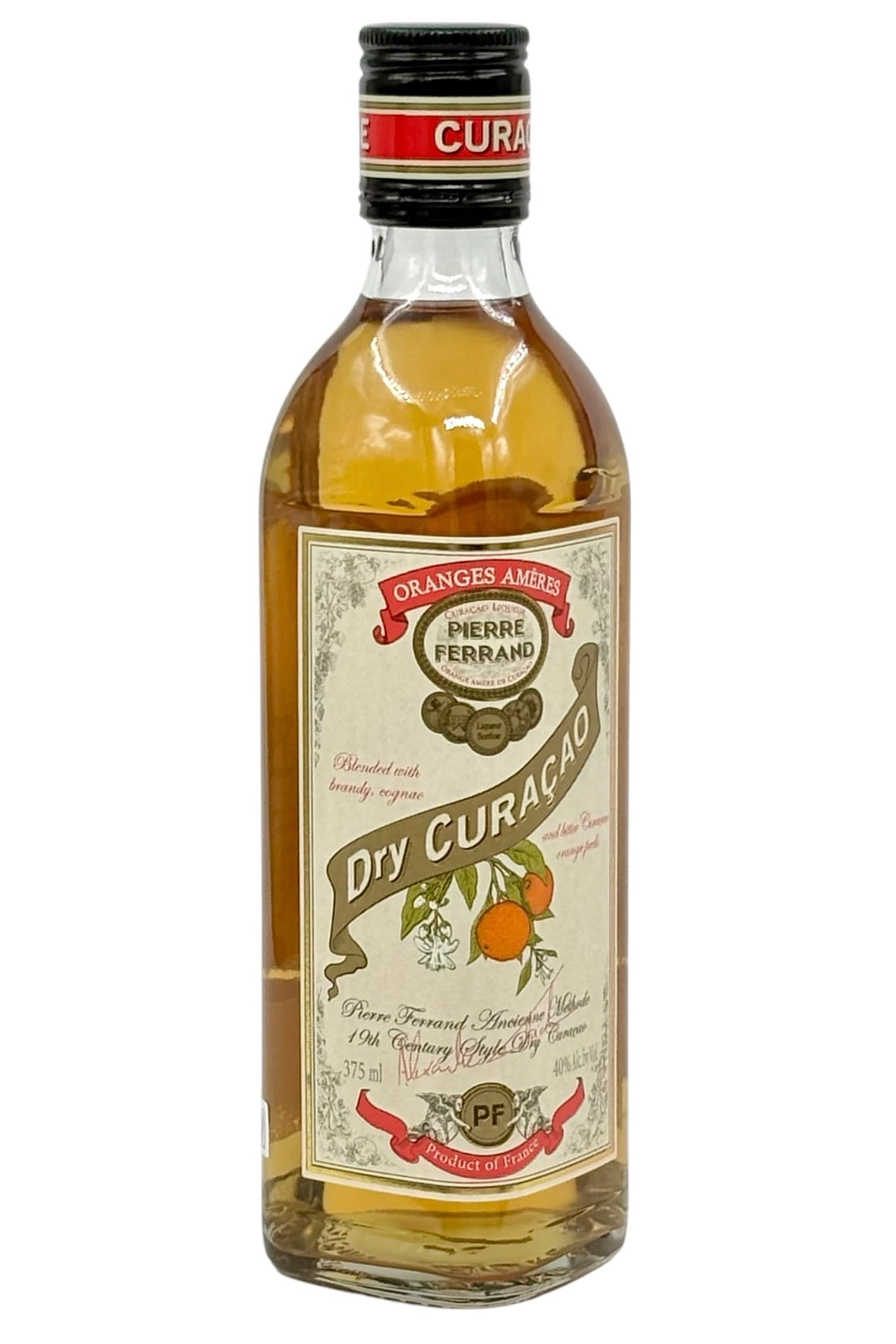 Ferrand Dry Orange Curacao 375 ml