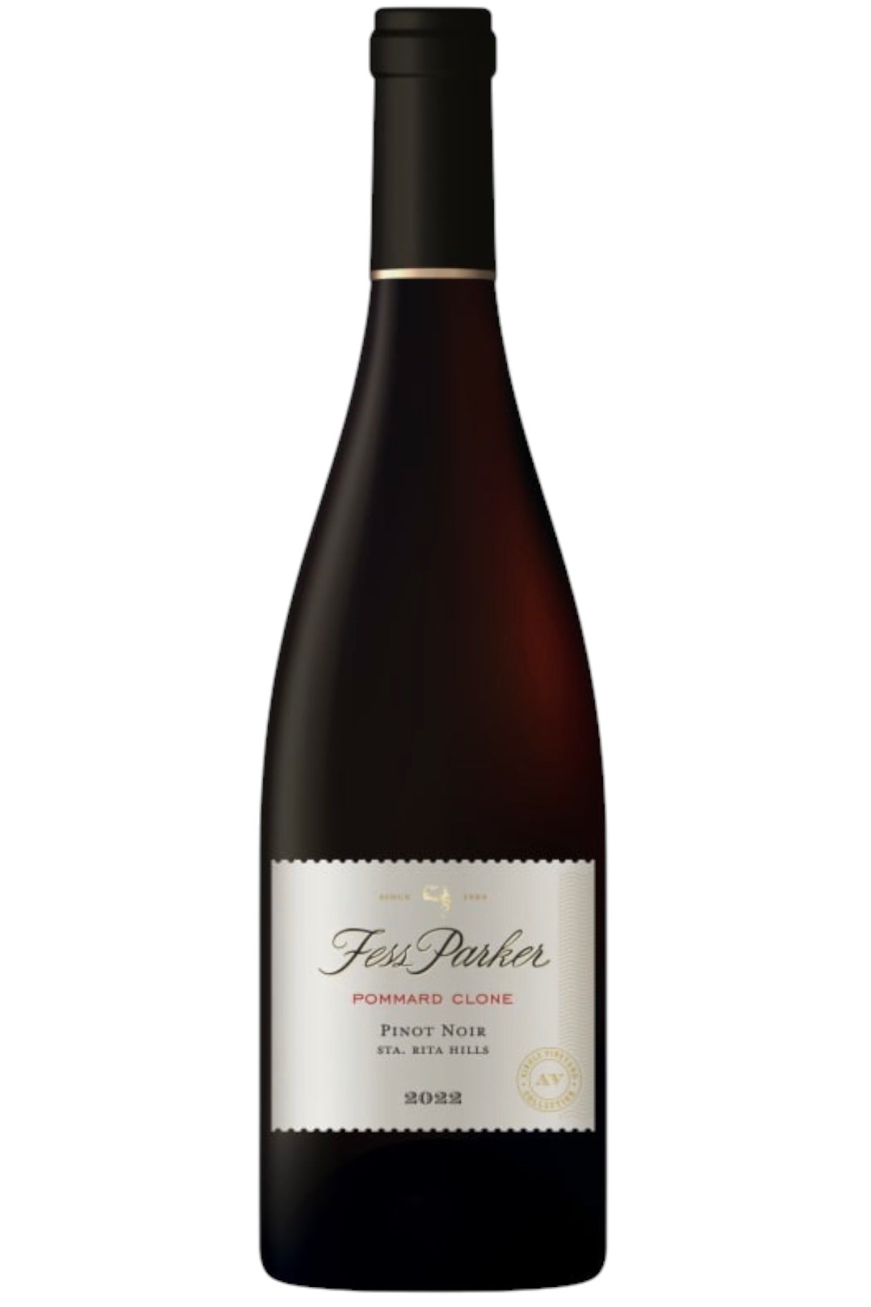 Fess Parker 2022 Pommard Clone Pinot Noir Sta. Rita Hills 750ml