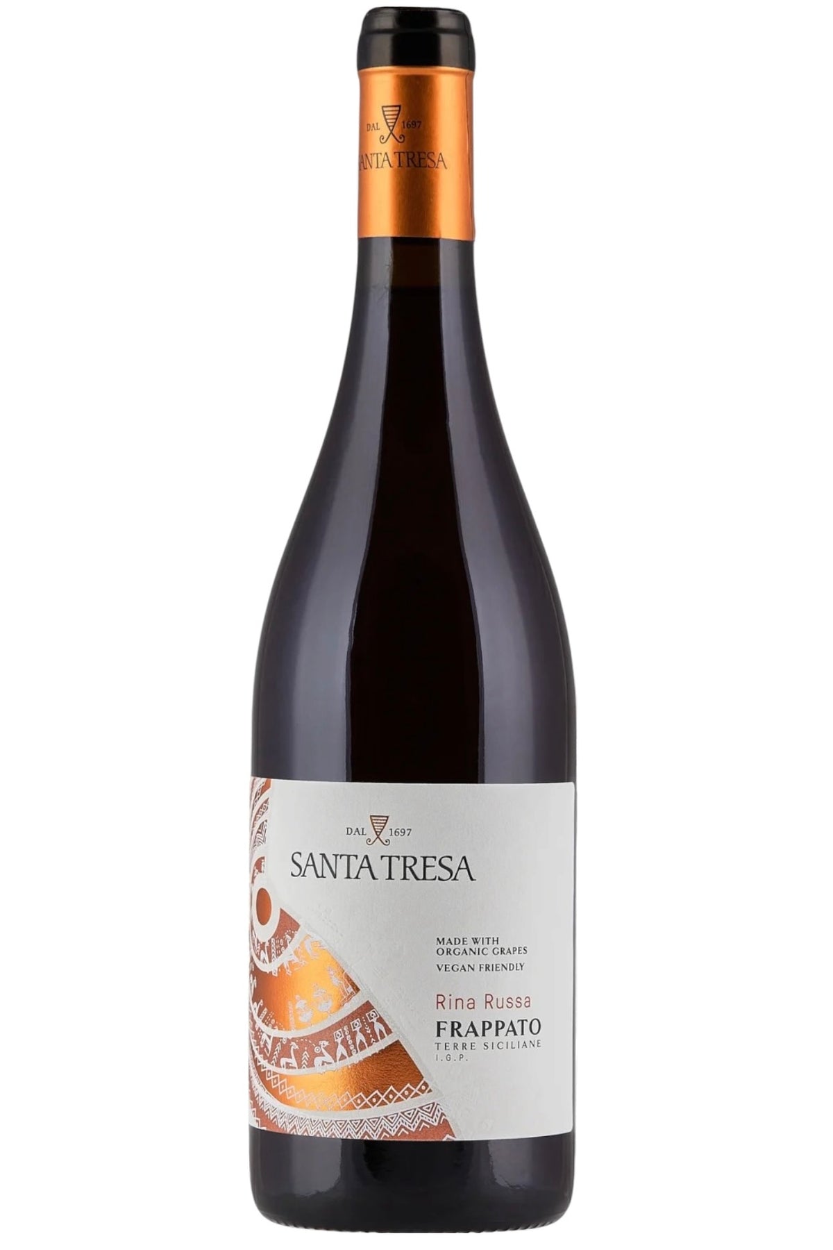 Feudo di Santa Tresa 2025 Rina Russa Frappato Terre Siciliane 750ml