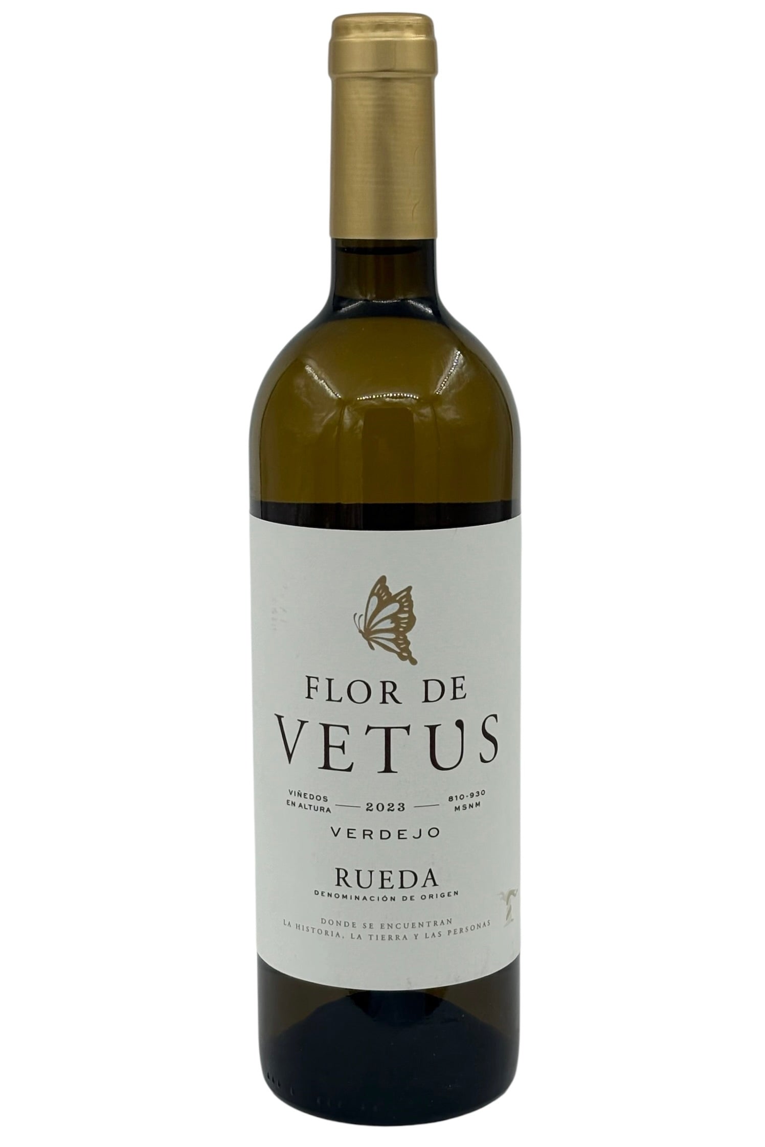 Flor de Vetus 2023 Verdejo Rueda