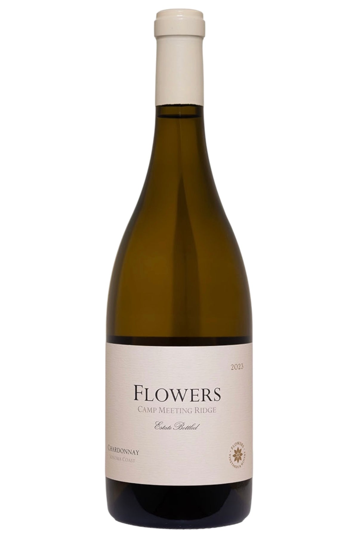 Flowers 2023 Chardonnay Camp Meeting Ridge Vineyard Sonoma Coast 750ml