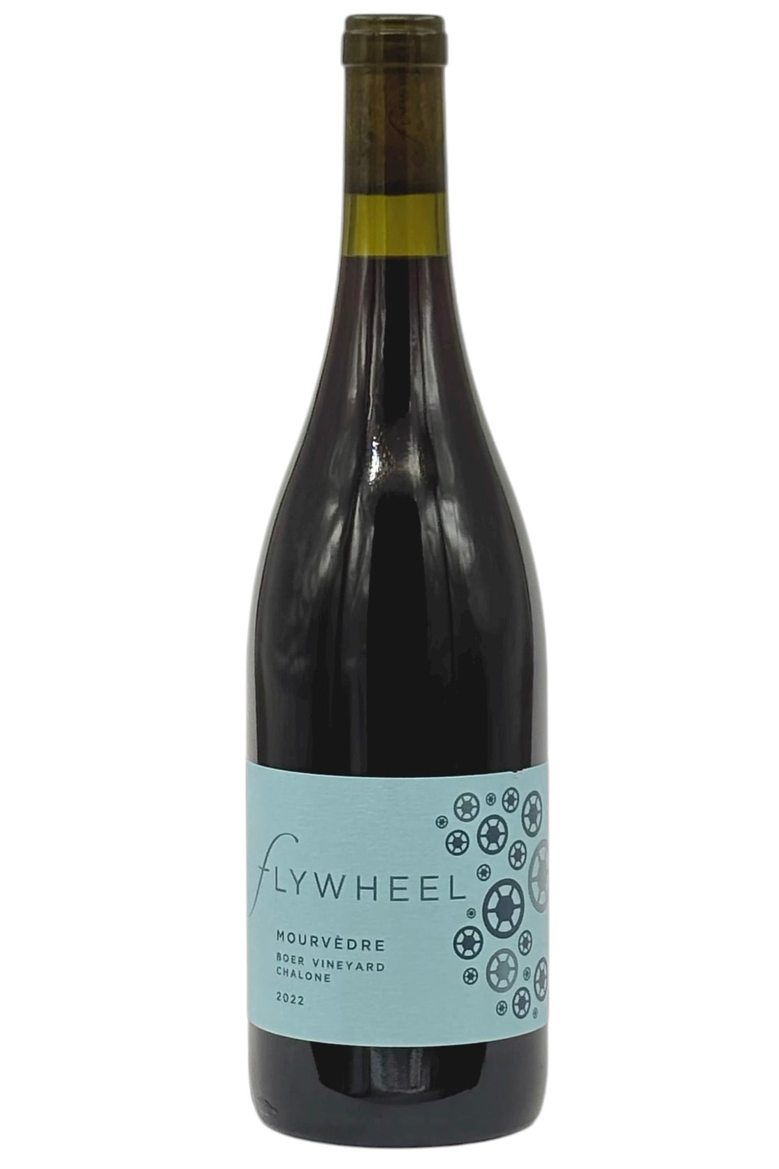 Flywheel 2022 Mourvedre Boer Vineyard Chalone