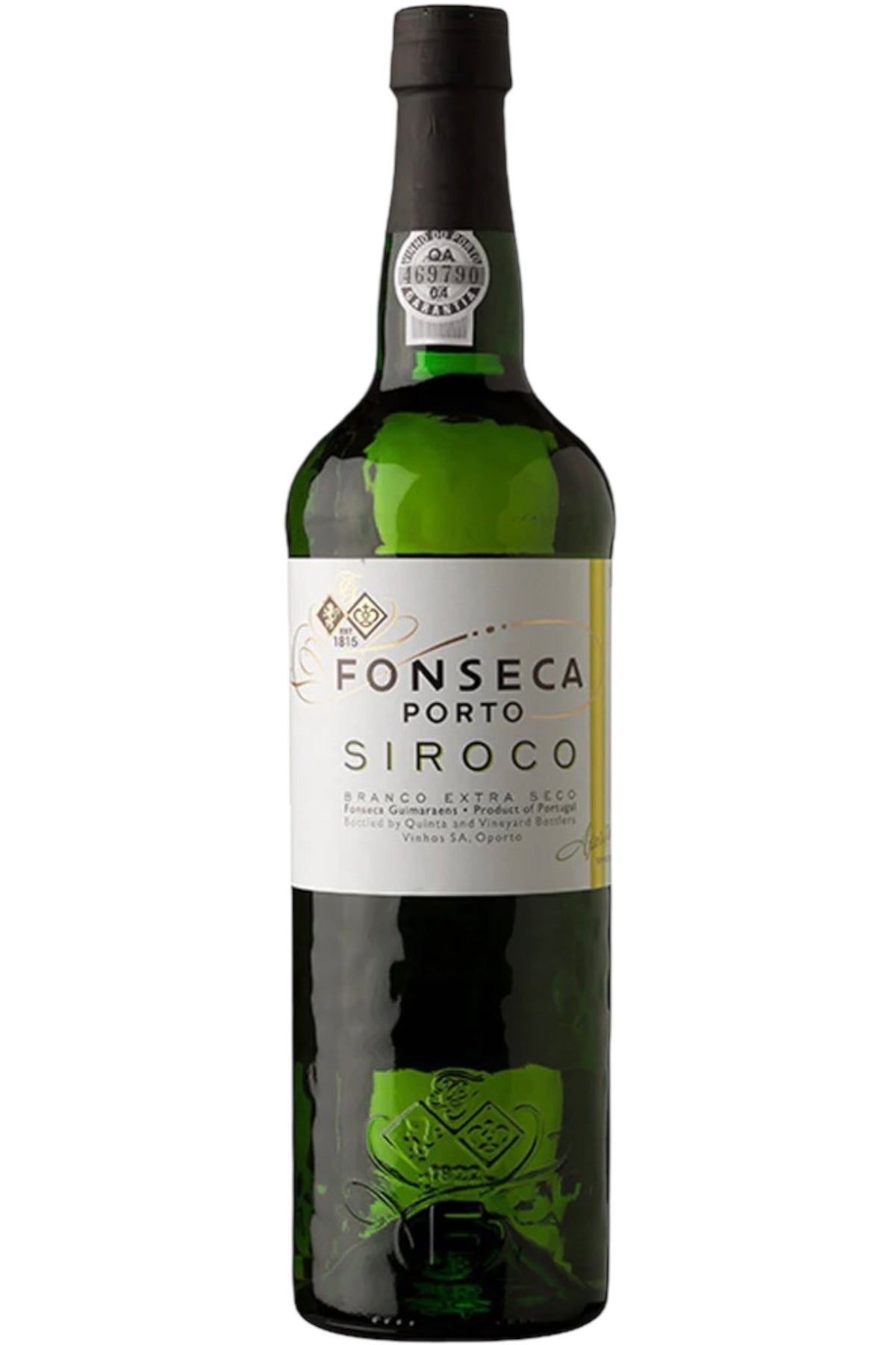 Fonseca Siroco Extra Dry White Port