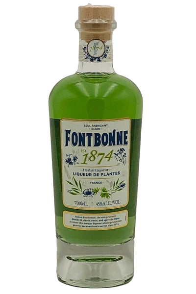 Buy Fontbonne Herbal Liqueur Online