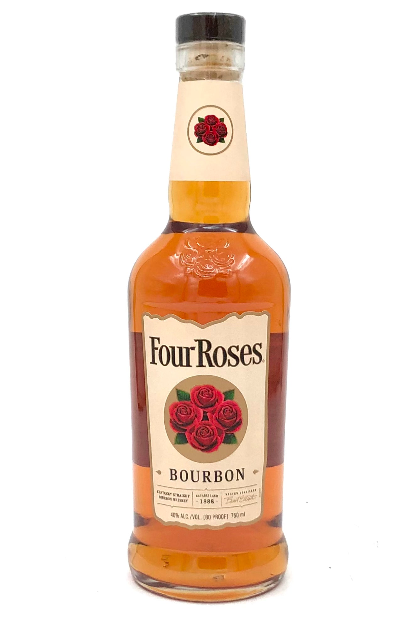 Four Roses Kentucky Straight Bourbon Whiskey