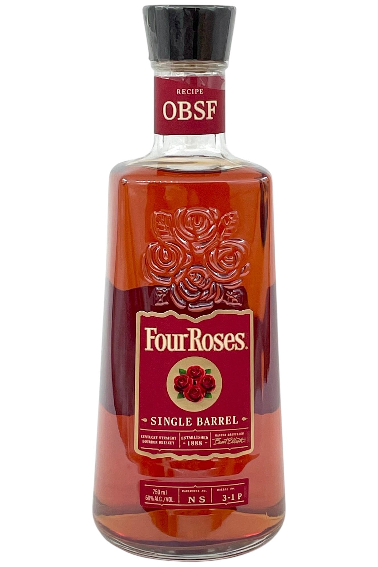 Buy Four Roses Single Barrel Recipe OBSF Bourbon Whiskey Online