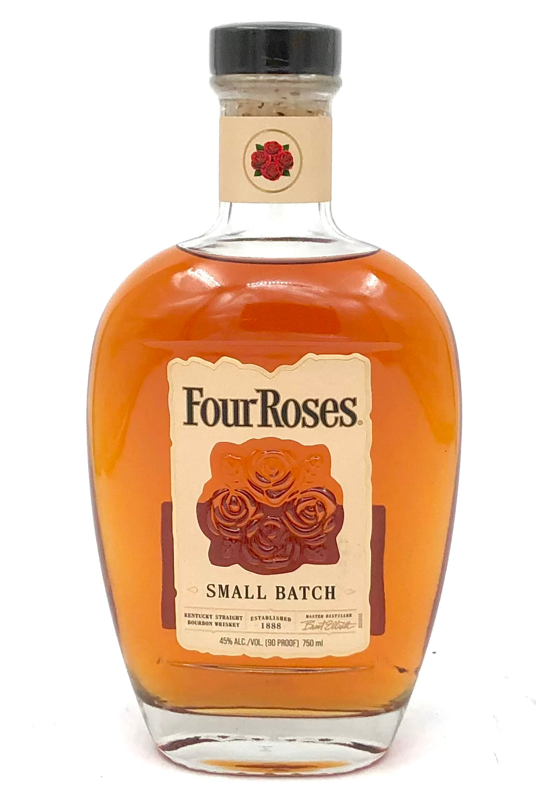Four Roses Small Batch Bourbon Whiskey