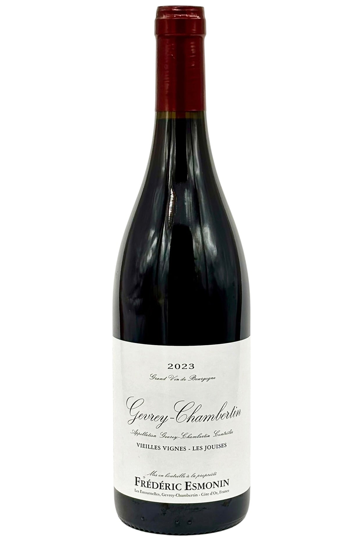 Frédéric Esmonin 2023 Gevrey-Chambertin Les Jouises Vieilles Vignes 750 ml