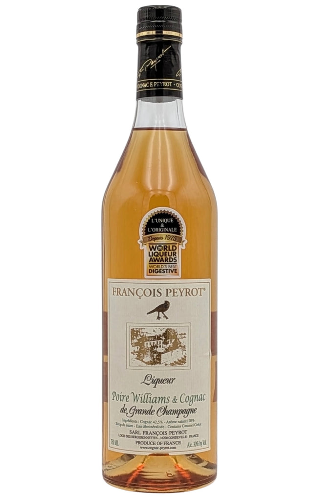 Buy Francois Peyrot Poire Williams Liqueur Online