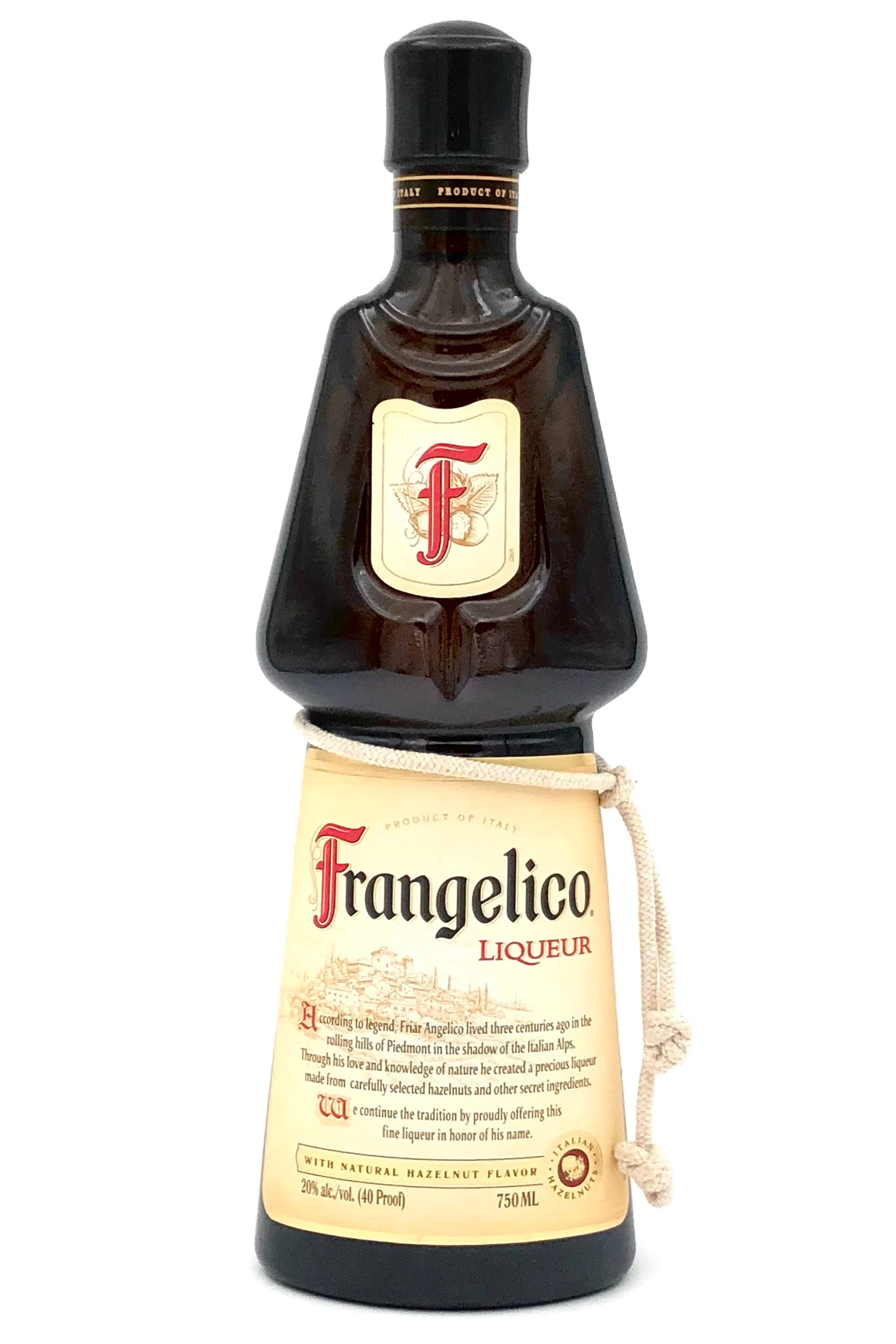 Frangelico Hazelnut Liqueur