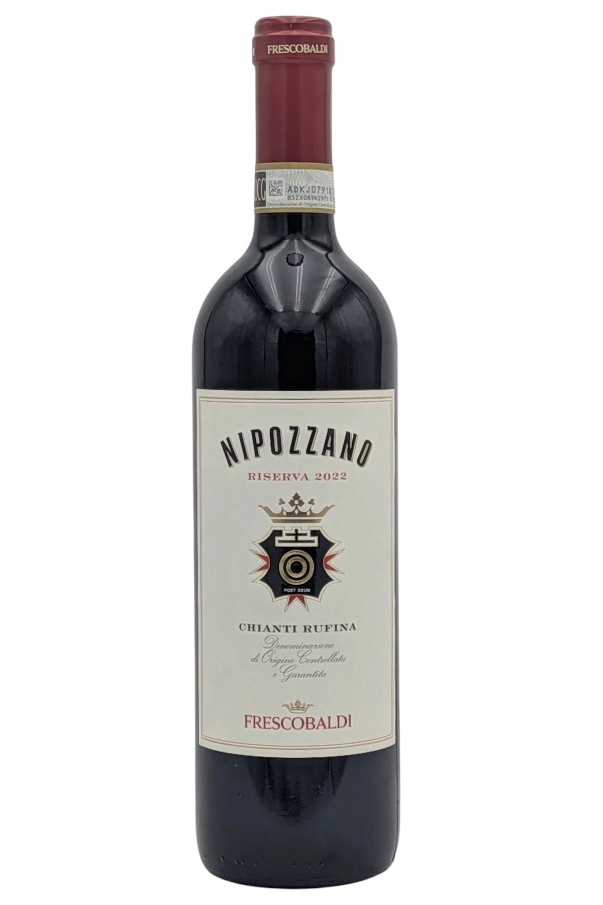 Frescobaldi 2022 “Nipozzano” Chianti Rufina Riserva DOCG – Tuscany, Italy