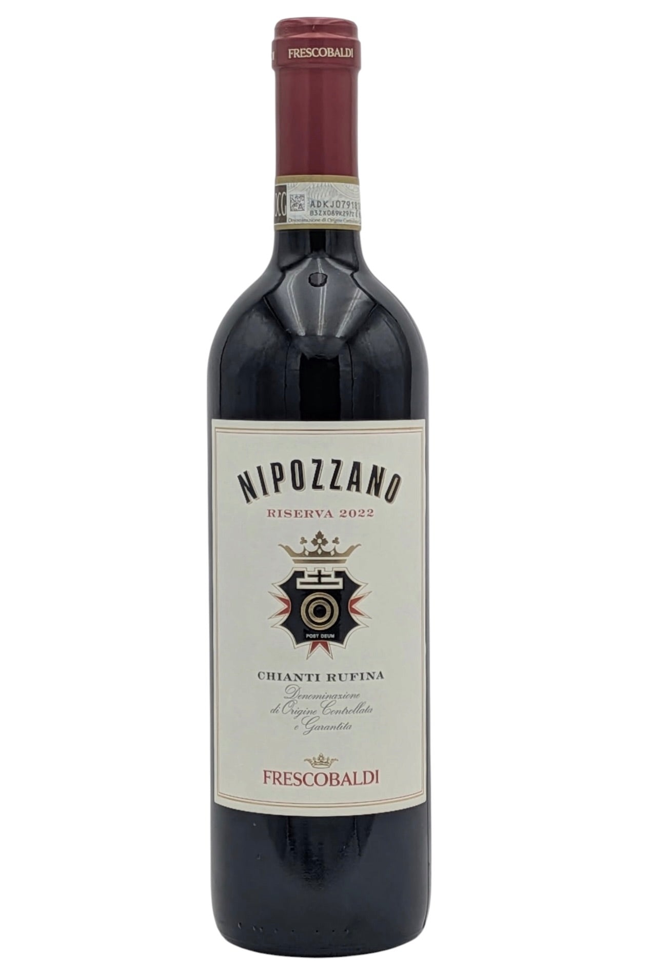 Frescobaldi 2022 “Nipozzano” Chianti Rufina Riserva DOCG – Tuscany, Italy
