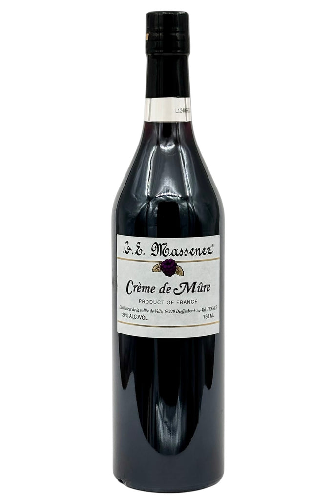 Buy G.E. Massenez Creme de Mure Liqueur Online