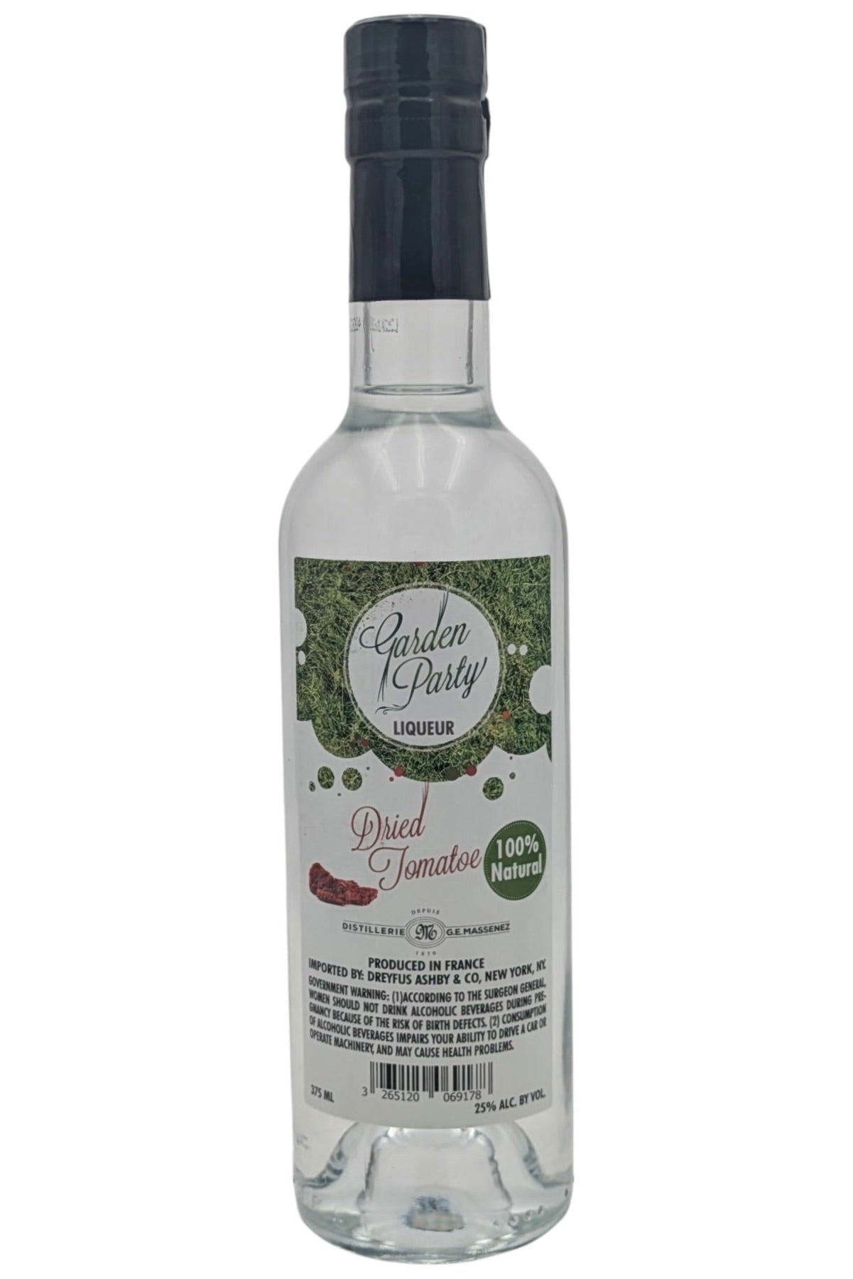 G.E. Massenez "Garden Party" Dried Tomato Liqueur 375 ml