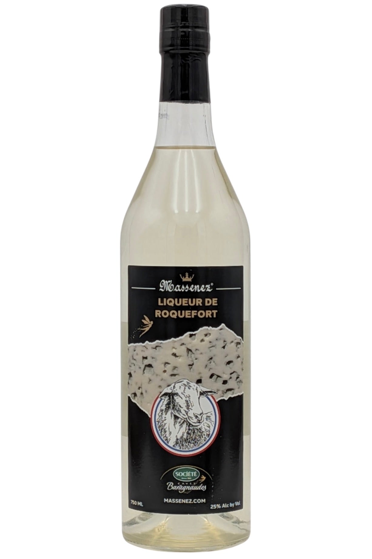 G.E. Massenez Liqueur de Roquefort