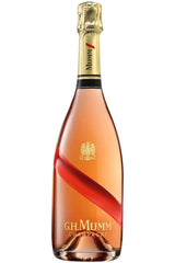 Buy G.H. Mumm Grand Cordon Rosé Brut Champagne NV 750ml Online