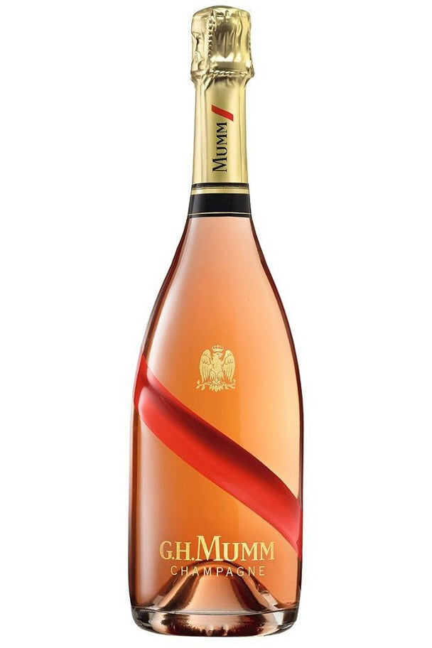 GH Mumm Grand Cordon Rosé Brut Champagne Magnum 1500ml