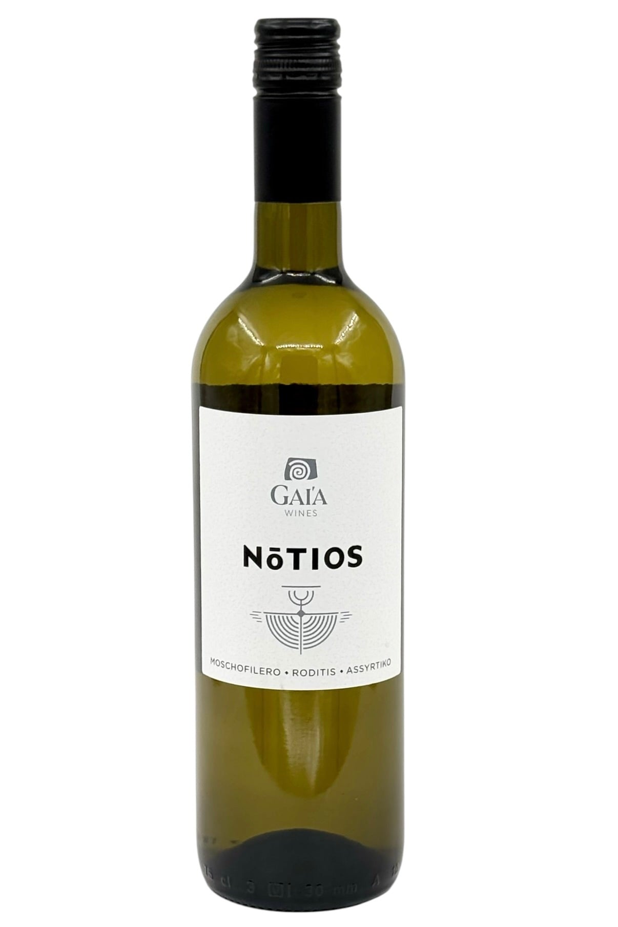 Gaia 2023 Notios White Wine Peloponnese, Greece