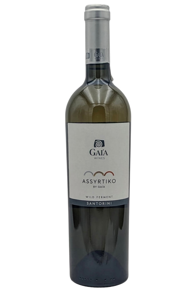 Buy Gaia 2024 Wild Ferment Assyrtiko Santorini Online