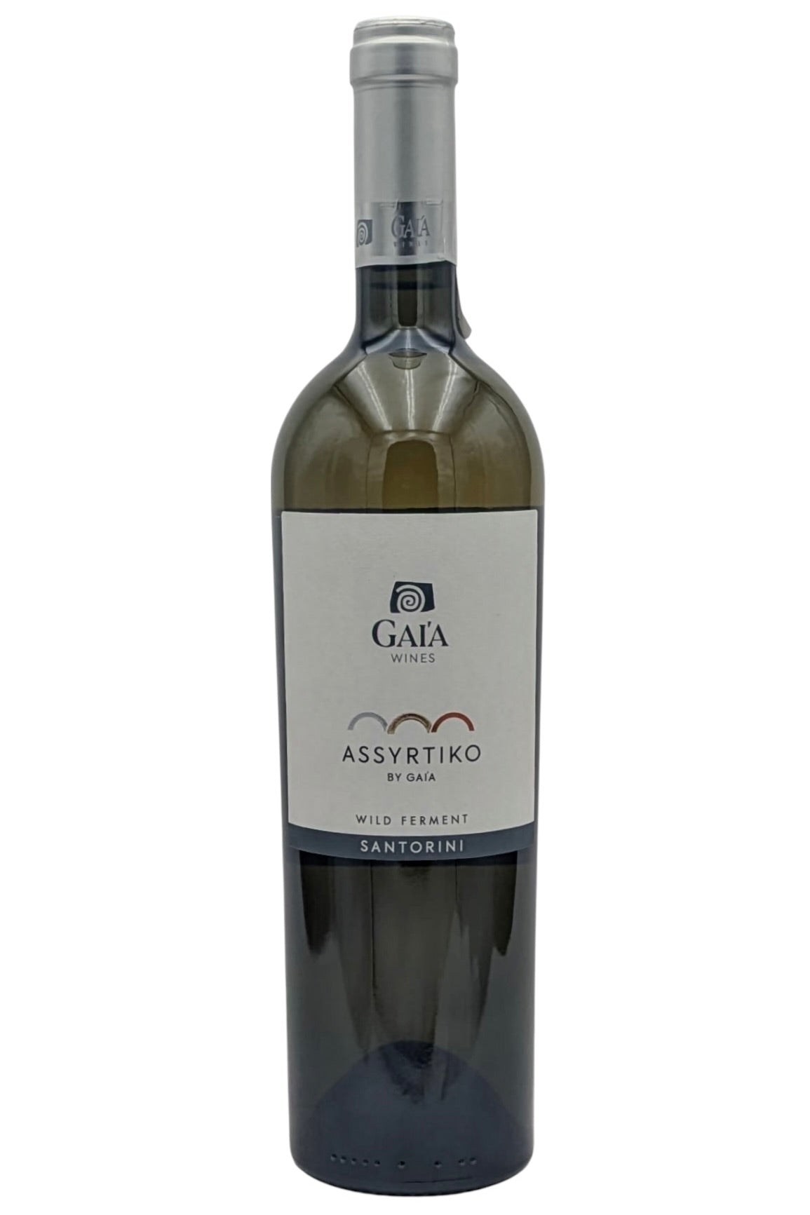 Gaia 2024 Wild Ferment Assyrtiko Santorini