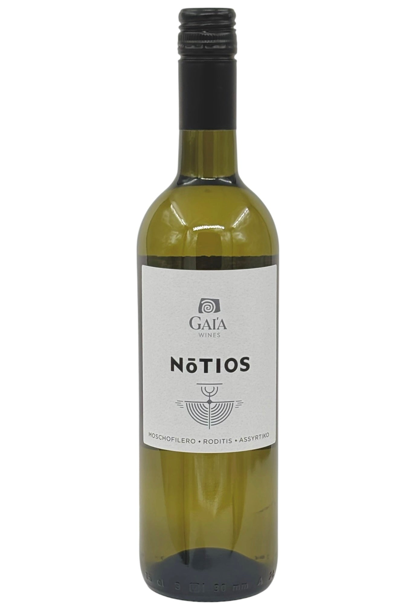 Gaia “Notios” 2024 White Wine Peloponnese PGI Greece 750ml