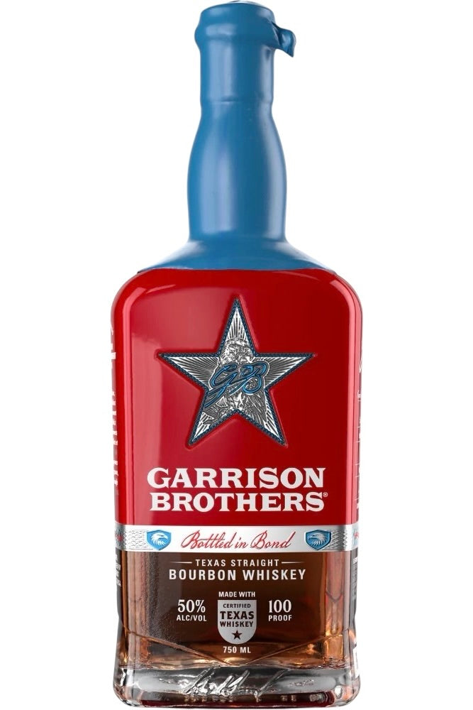 Garrison Brothers Bottled in Bond Straight Texas Bourbon Whiskey
