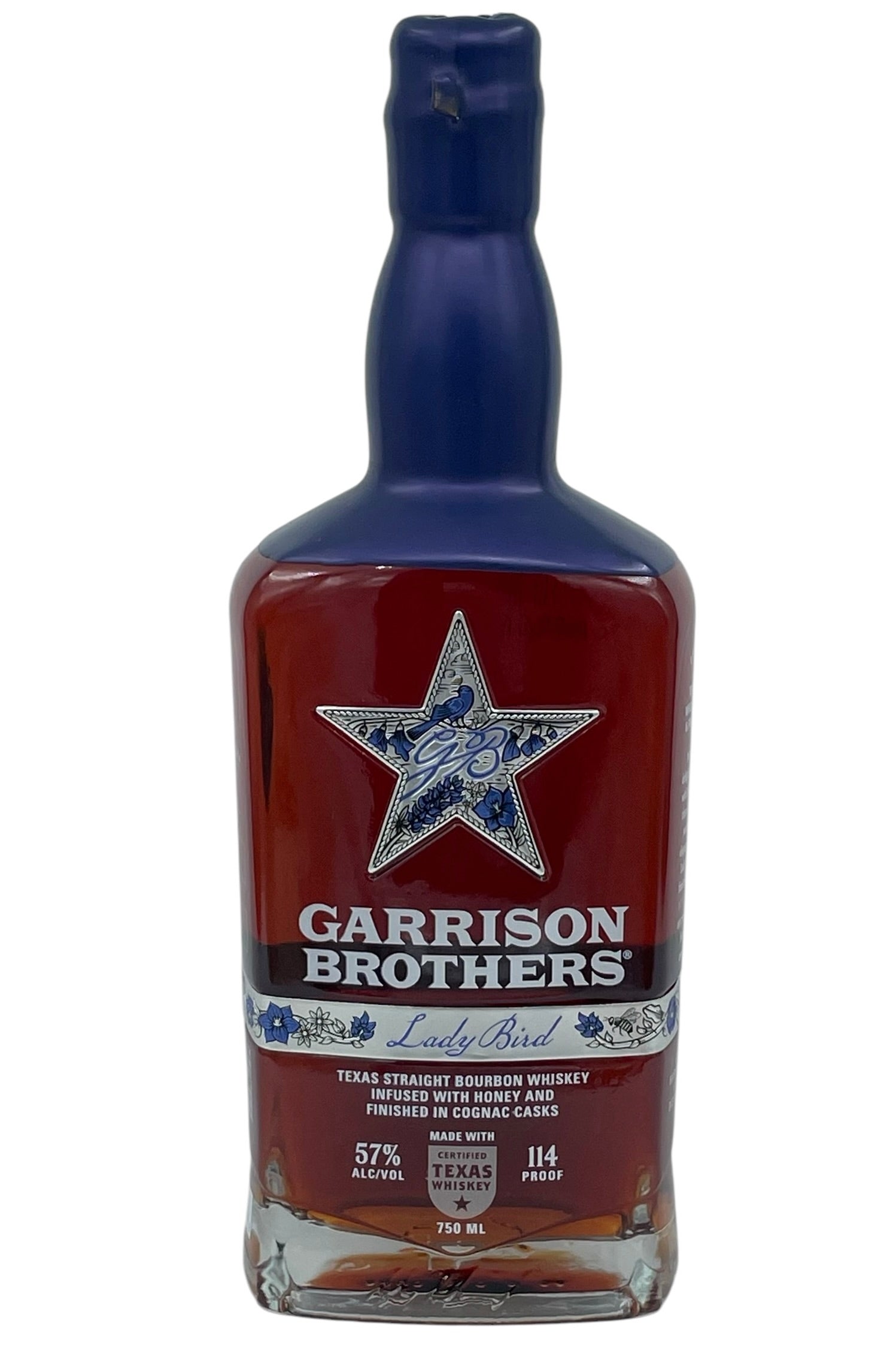Garrison Brothers Lady Bird Bourbon Whiskey