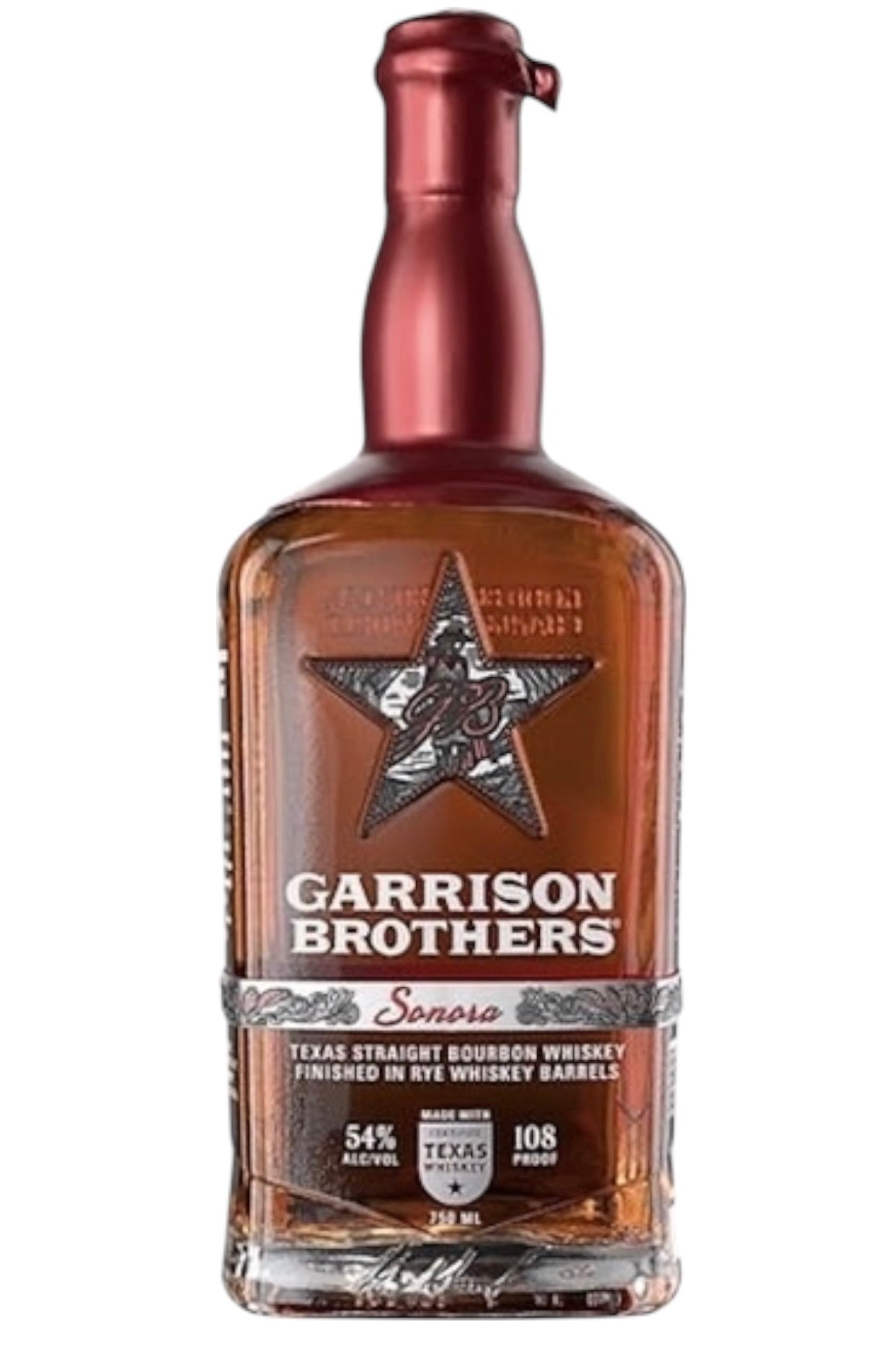 Garrison Brothers Sonora Bourbon Whiskey