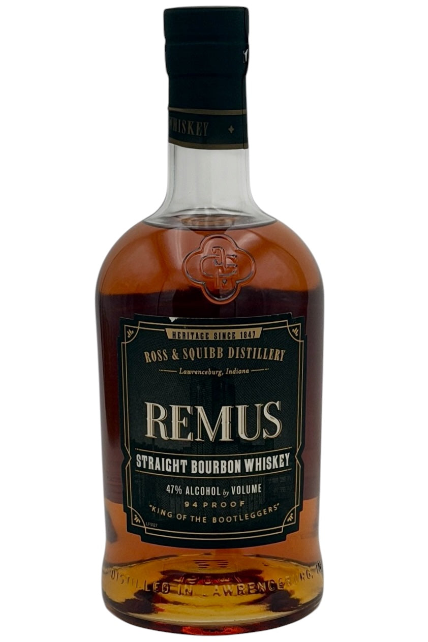 George Remus Straight Bourbon Whiskey
