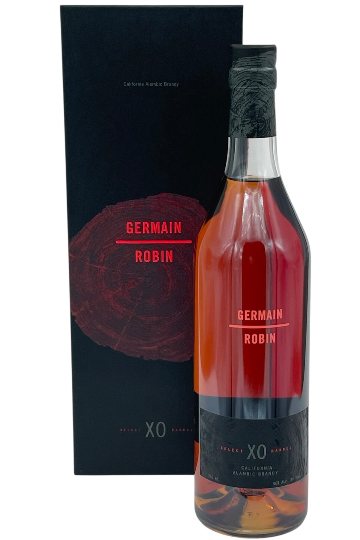 Germain-Robin XO California Alambic Brandy 750ml