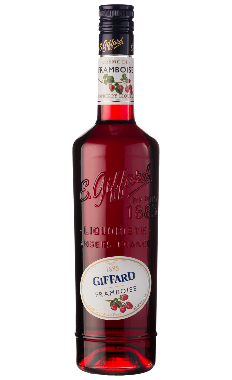Giffard Crème De Framboise - Stagecoach Liquor