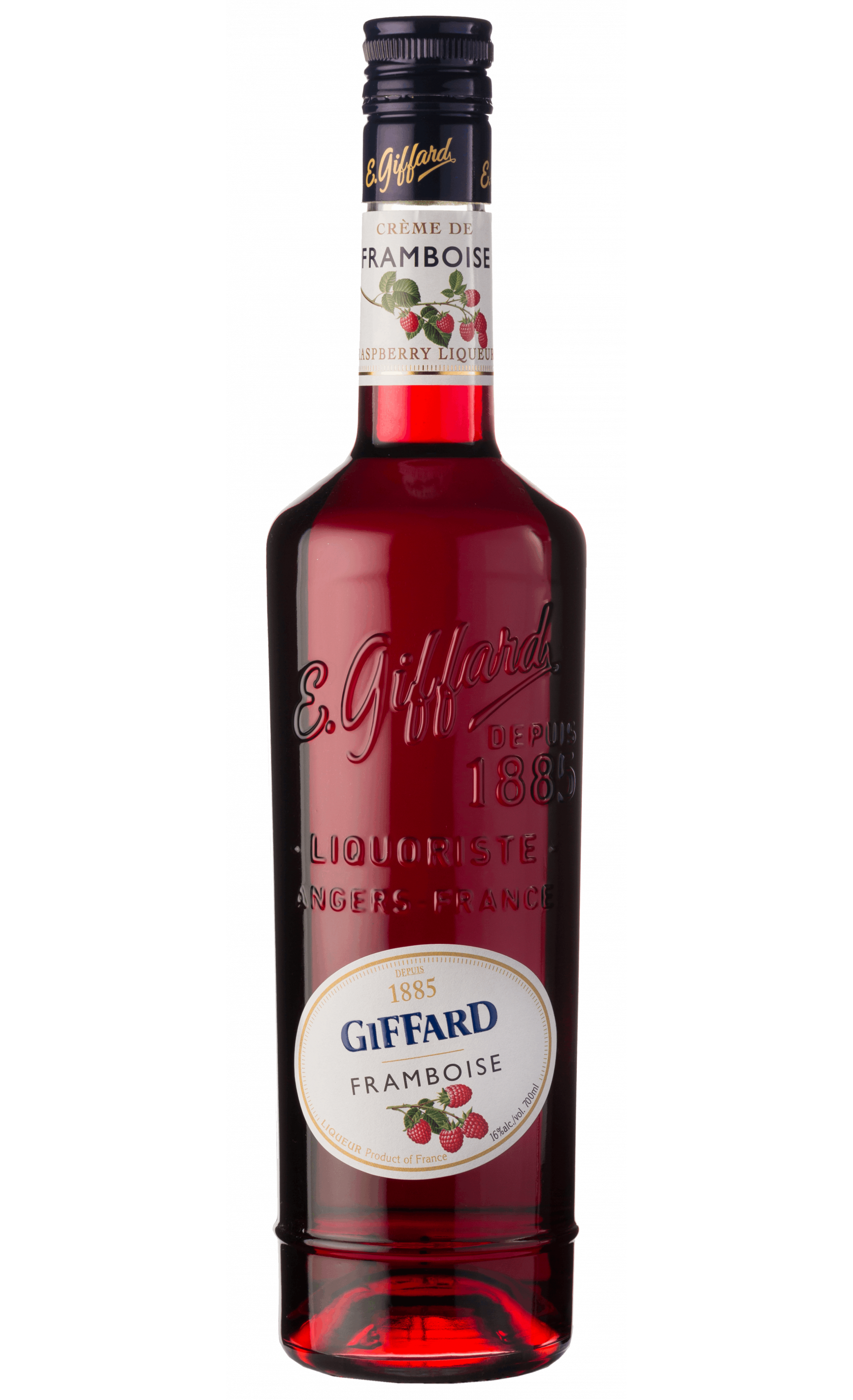 Le Boise Raspberry Cocktail Framboise Raspberry Liqueur