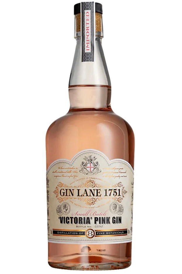 Gin Lane 1751 Victoria Pink Gin 750ml