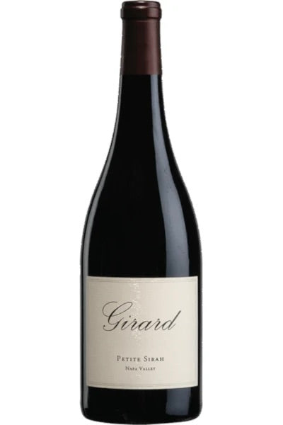 Girard 2021 Petit Sirah Napa Valley
