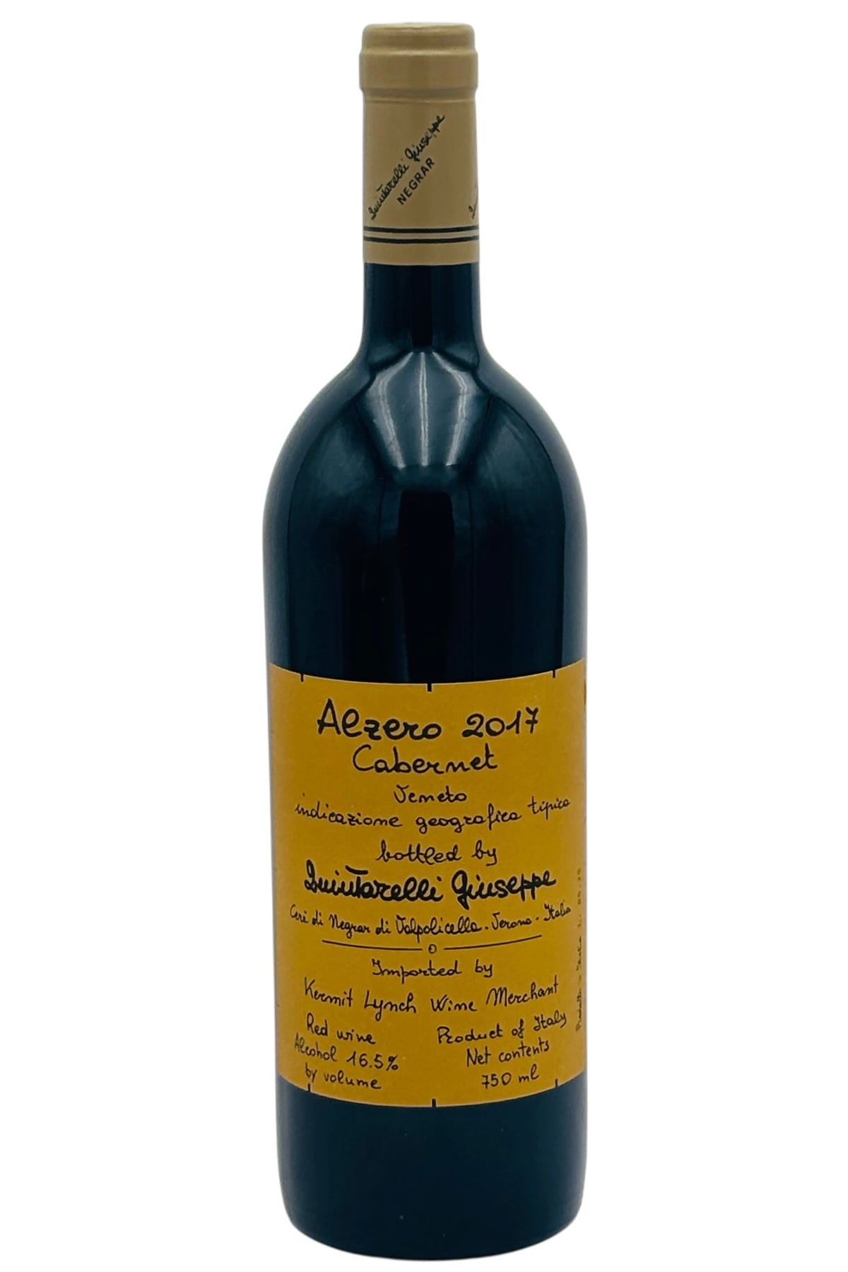 Giuseppe Quintarelli 2017 Alzero Cabernet Sauvignon Veneto